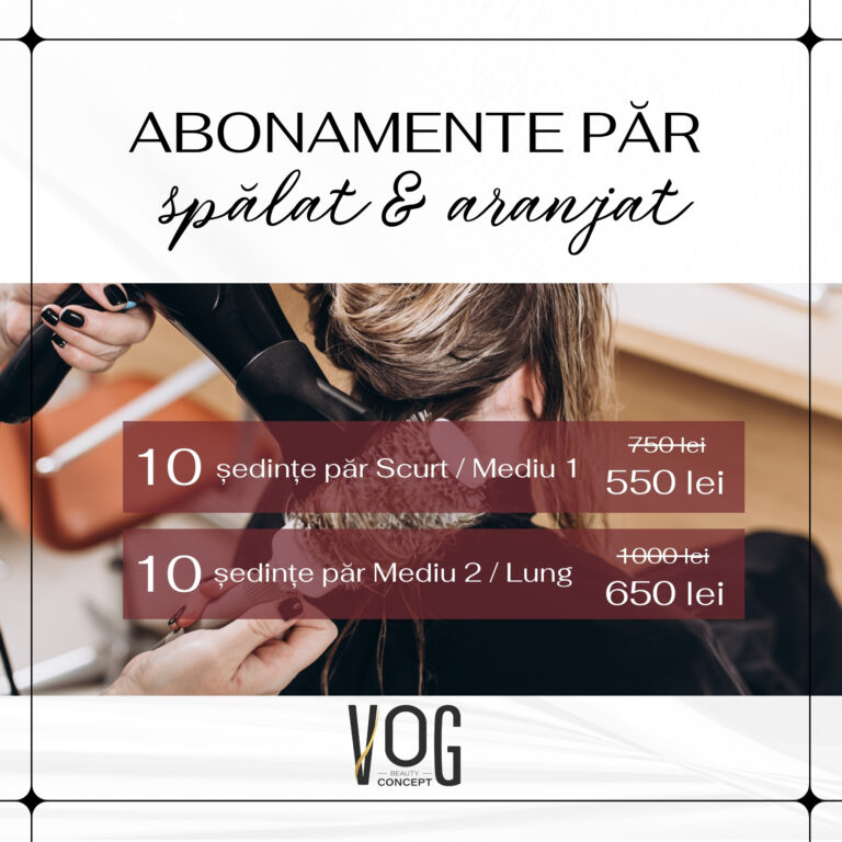Vogue Beauty Center Botoșani