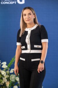Ioana - Cosmetica, Vogue Beauty Center