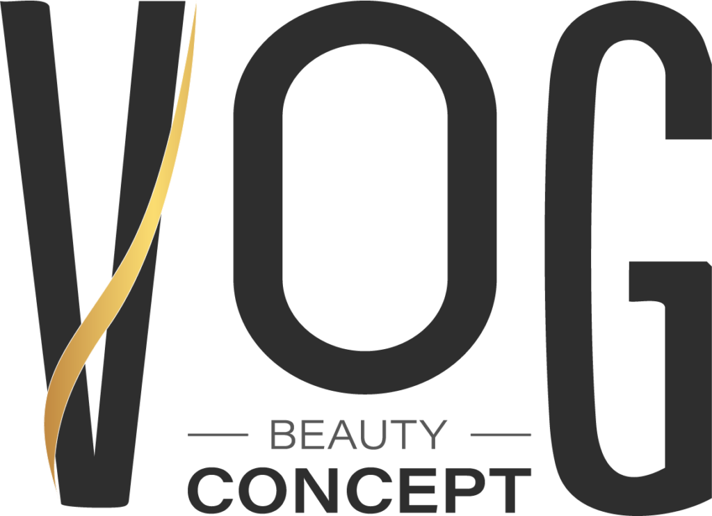 Vogue Beauty Center logo