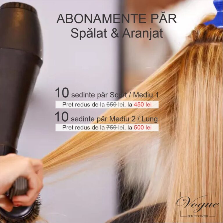 Vogue Beauty Center Botoșani
