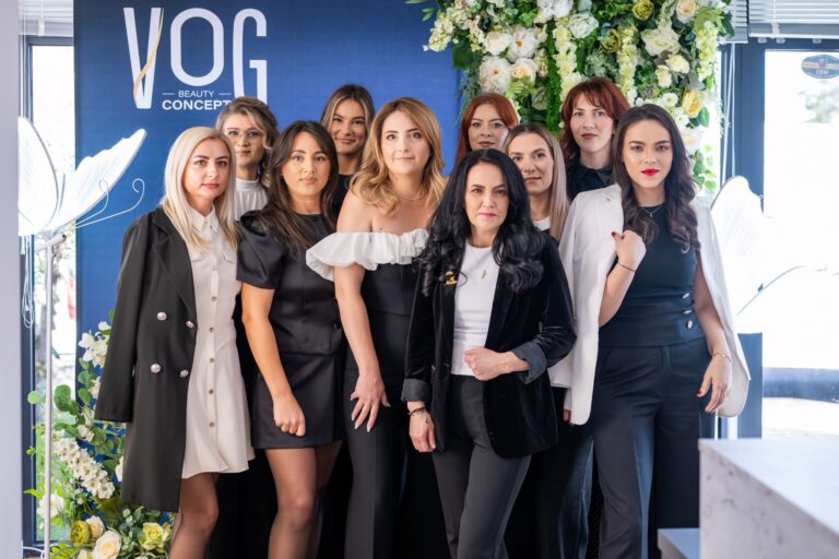 Detaliu salon Vogue