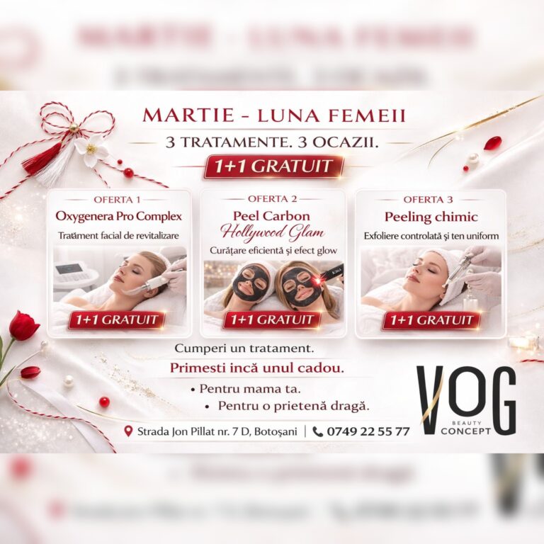 Vogue Beauty Center Botoșani